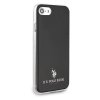 US Polo USHCI8TPUBK iPhone 7/8/SE 2020/ SE 2022 czarny/black Shiny